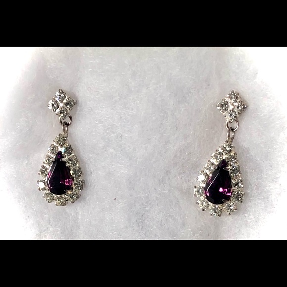 Stunning necklace and earrings set - Picture 5 of 7